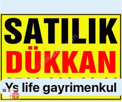 Bayramyerin De Meydanı Gören Satılık Depolu Dükkan