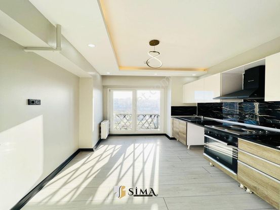 Sima Yapı'da Ana Cadde Üzeri Site İçi 2+1 Geniş M2 Lüks Daire!!