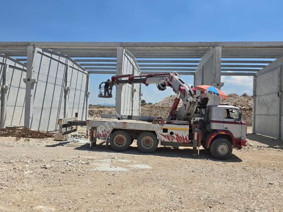 Kütahya Mrk.kümob Karma Sanayi Sitesinde Satlık Dükkan