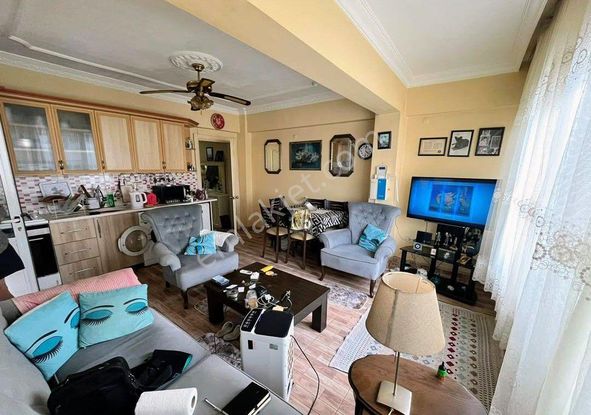 Didim Efeler Mah.satılık 2+1,ön Cephe,masrafsız Daire Satıyoruz