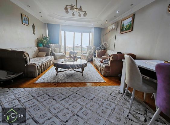 Cerrah Paşa Camisinin Alt Sokağında3+1 Ful Deniz Manzaralı