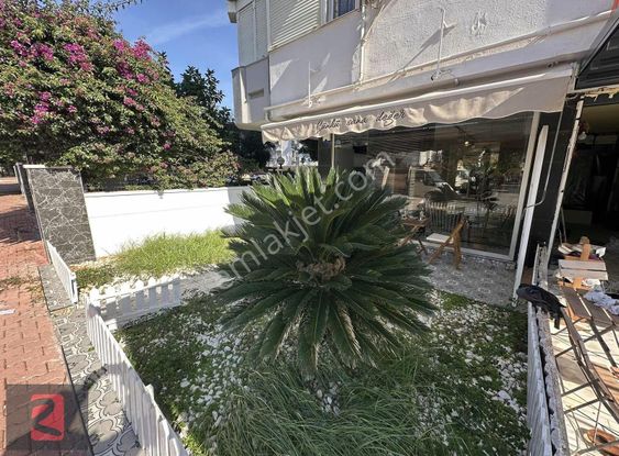 Barınaklar Da Müstakil Bahçeli Devren Kiralık