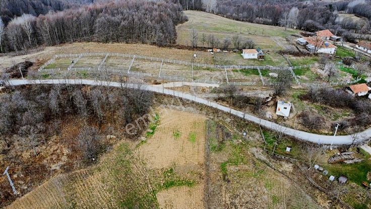 Ulucan Dan İnegöl Gedikpınarda Eşsiz Manzaralı Satılık Arsalar