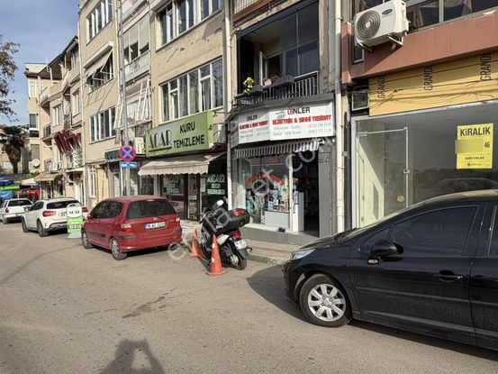 K2 Pera Çekirge Uludağ Caddesi 40 M2 Dükkan