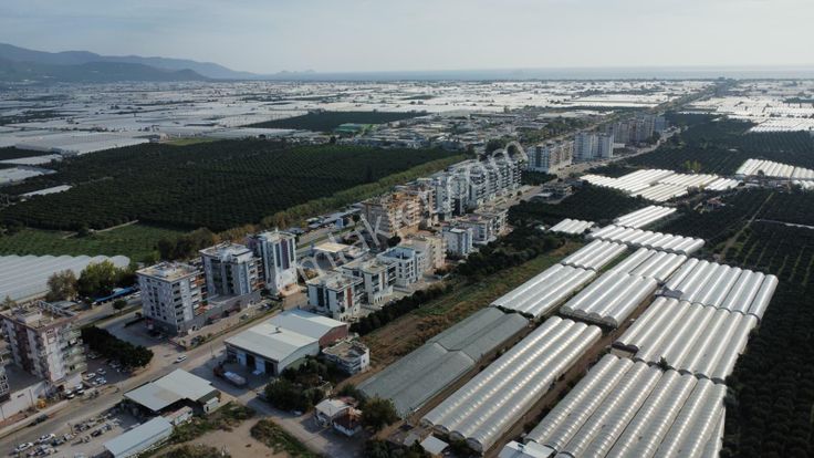 Kökce'den Deniz Yolunda 5+1 Lüks Kilerli Teraslı Ebeveyn Banyolu