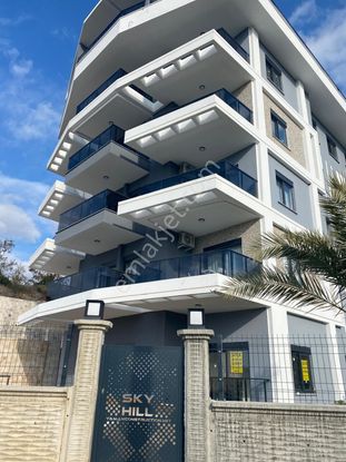 Full Aktiviteli Sky Hıll Residence De 2+1