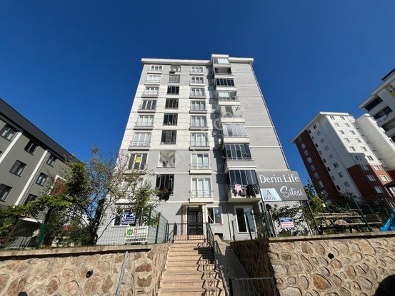 *kredi Sınırı Yok* Karşıyakada Site İçerisinde Satılık 3+1 Daire