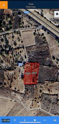 Arsa- Ürgüp Yolu Üzerinde 2700 M2