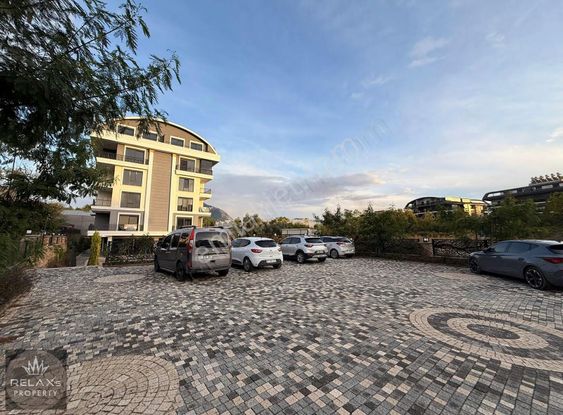 Oba Bölgesi Sıfır 4+1 Dublex Site İçerisinde Dairemiz