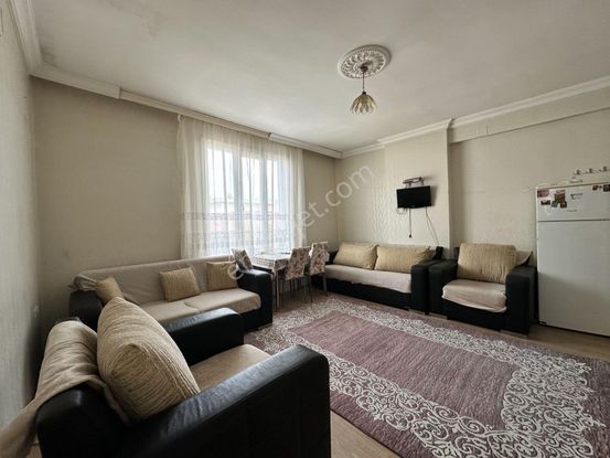 Babil Emlaktan Kiralık Eşyalı Balkonlu 1+1 Stüdyo Daire