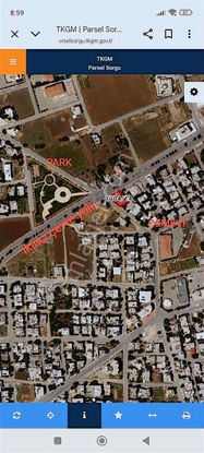 Hakev'den Adıyaman Yeni Mahallede Satılık 440 M2 Arsa