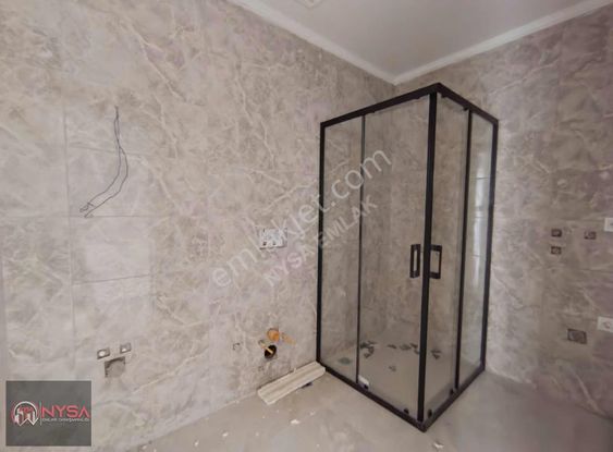 Nysa Emlaktan Bahçeli Evlerde Havuzlu 2+1 Daire