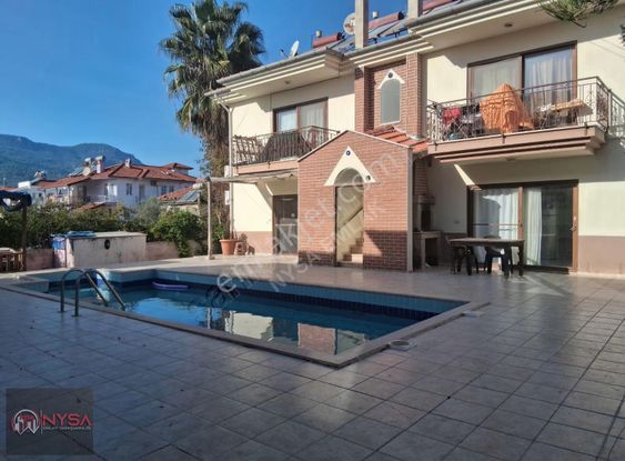 Nysa Emlak'tan Satılık 2+1 /75 M2 Havuzlu Daire