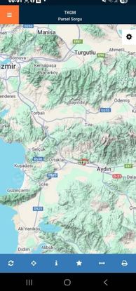 Karabağ'da Muhteşem İncir- Zeytin Bahçesi