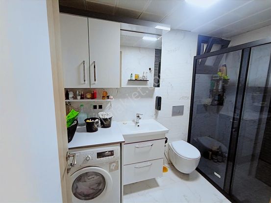 Yeni Foça'da Havuzlu Masrafsız 3+1 Dubleks