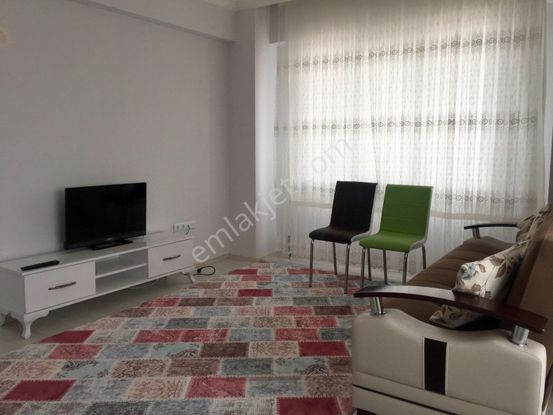 Aydın / Nazilli – Sümer Mahallesi 6 Katlı Binanın 5. Katı – Full Eşyalı Satılık 1+1 Daire