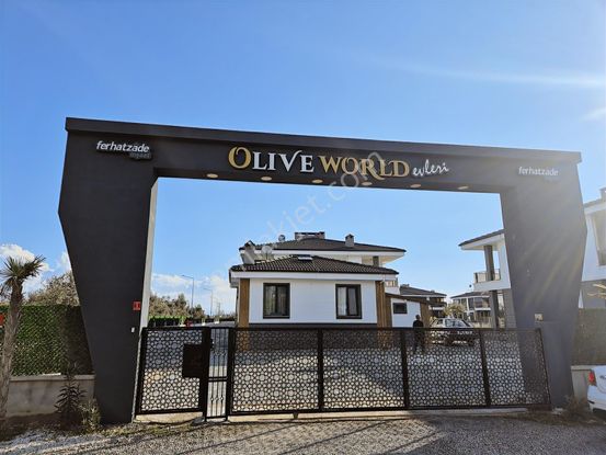 Şehrin Kalbinde Lük Ve Konforlu Villa Gibi 2+1 Daire