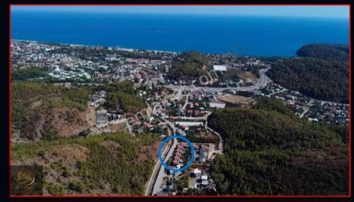 Çamyuva 'da Müstakil 3+1 Villa