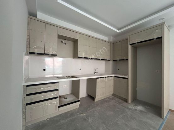 Yüksel'den Tuzcumurat'ta Ön Cephe Doğalgazlı 1+1 Arakat Daire