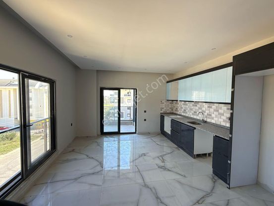 Alanya, Avsallar'da Yeni Bir Konut Kompleksinde 1+1 Daire