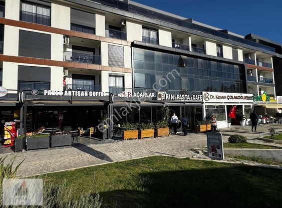 Seferihisar Luwi Rezidans K Mutfak Büyük Tip 2+1