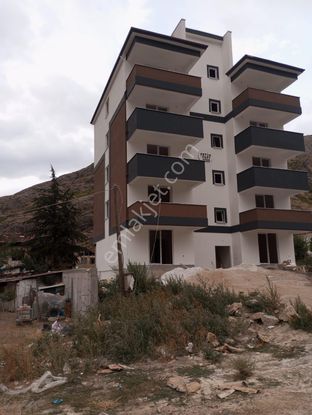 Tokat Merkez Çay Mh 2+1 Satlık Daire