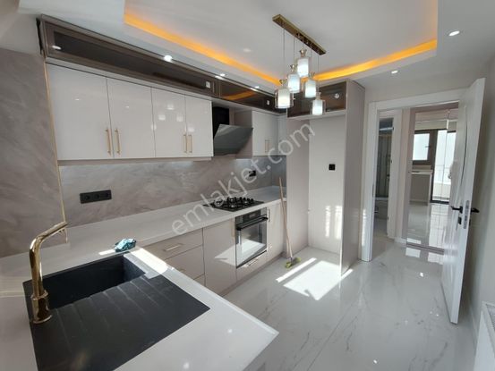 Teleferik Mh. Muhtarlık Yakını Full Yapılı Arakat Daire