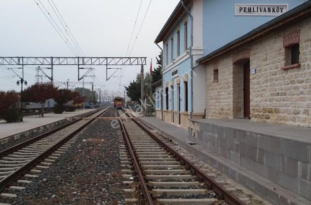 Pehlivanköy Merkezde Konut Arsası