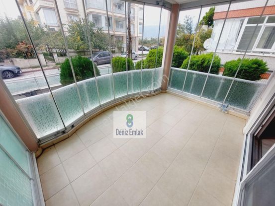 Denizden Akçay Sarıkızda Ön Cephe Ebeveynli Doğalgazlı Satılık 3+1 Daire.