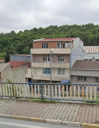 Arnavutköy Boğazköy İstiklal'de Satılık İnşaatlık Arsa