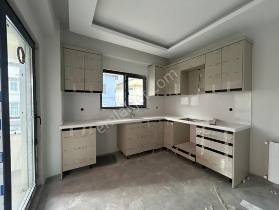 Yüksel'den Tuzcumurat'ta Ön Cephe D.gazlı Ayrı Mutfak 2+1 Daire