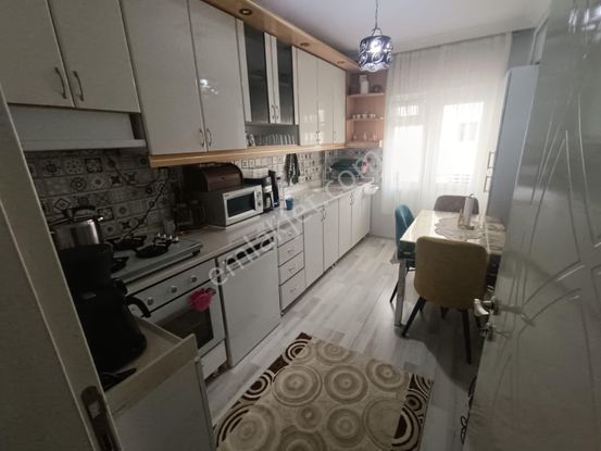 Sincan Osmanlıda Site İçinde 3+1 Ara Kat Yapılı Cadde Üzerinde Daire