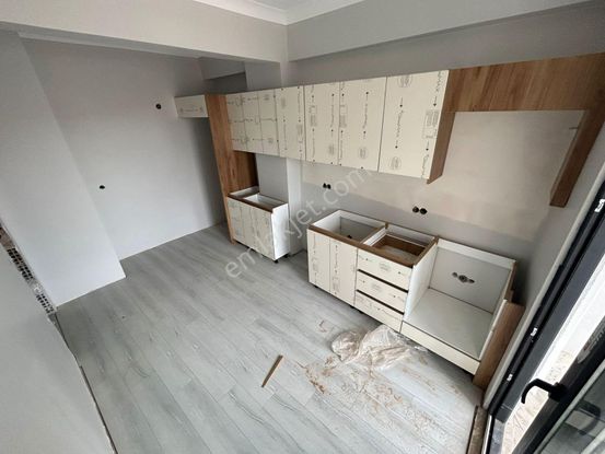 *yüksel'den Tuzcumurat'ta Ayrı Mutfak Dogalgazlı 3+1 Sıfır Daire