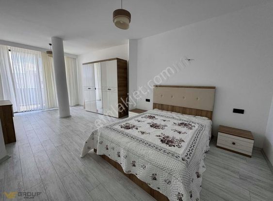 Site İçerisinde Full Eşyalı Kiralık
