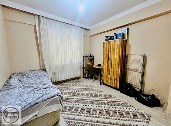 Demirland'dan Kiralık Full Eşyalı 2+1 Geniş Daire