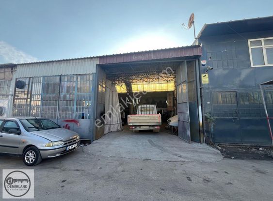 Demirland'dan Satılık Dükkan=fatih Sanayi Sitesi/35.sk