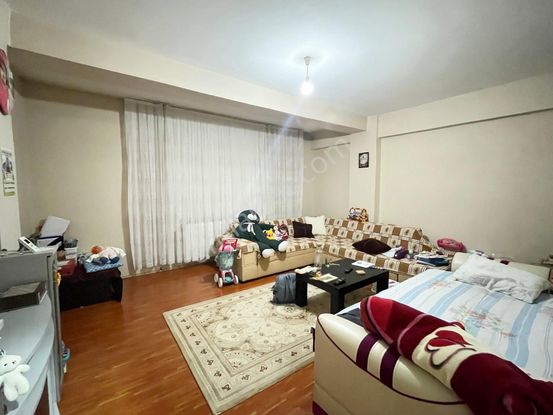 Salih Emlak 'tan Medipol Hastane Yakını 2+1 Kredili 1.kat Daire