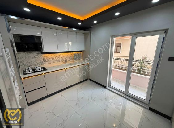 Mç Emlaktan Pınarbaşı Mh. 3+1 Bölgenin En Lüks Dairesi