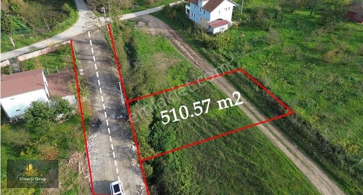 Sinerji Grup Erkan Köstereli'den Akova Mah. Fırsat Arsa 510 M2