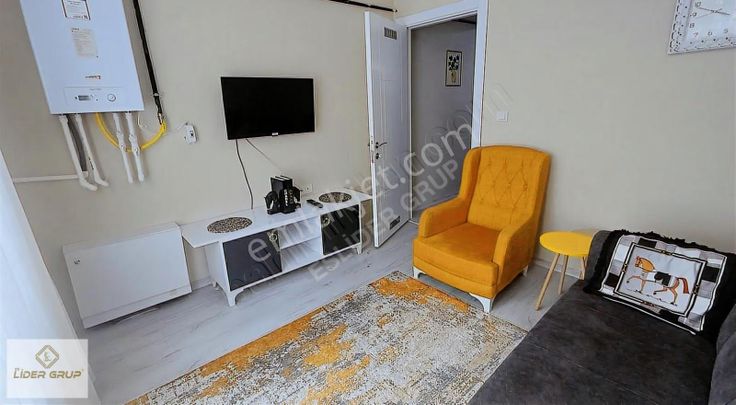 Eslider Emlaktan Full Eşyalı Kiralık 1+1 Apart