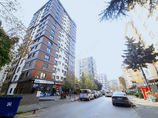 Kazasker'de 2+1 Net 62m2 5 Yıllık İskanlı Fırsat Daire