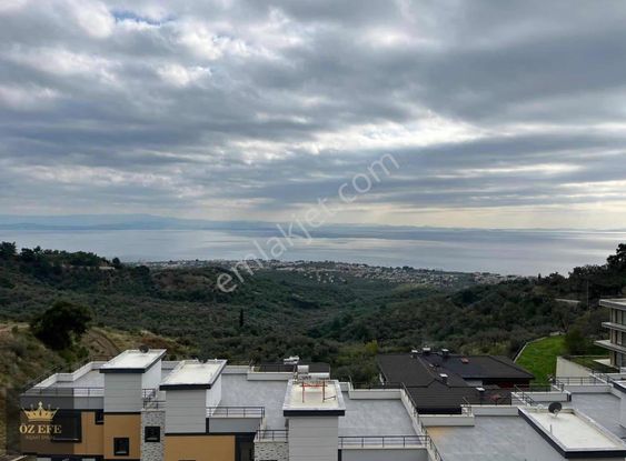 Altınoluk Narlıda Full Deniz Manzaralı Daire Ve Dublexler