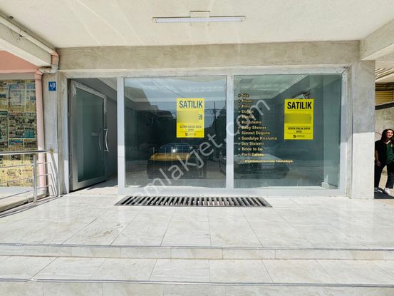 Güven'den Kapaklı'da Araç, Daire Takasında Uygun Depolu Dükkan