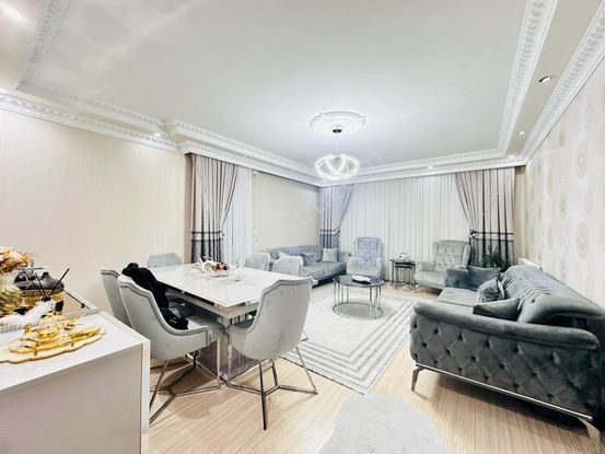 Kalecik Emlak'tan Site İçerisinde Full Yapılı G.cephe 3+1 Daire