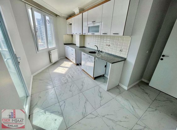 Eser Yapıdan Satılık3+1 100m2 Asansörlü Arakat Daire