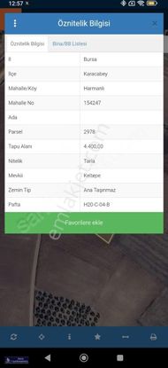 Deha'dan Yolu Açılmış Caddeye Yakın Kelepir Tarla