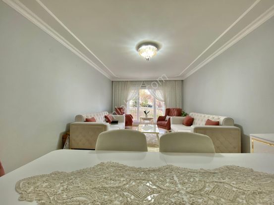 ▃çiftçioğullarından▃merkezi Lokasyonda Parka Cephe Ara Kat 3+1