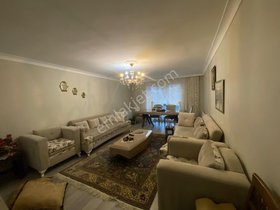 Marka Emlak'tan 3.katta Asansörlü 3+1