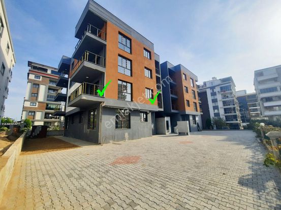 Yeşil Mah.de Asansörlü, Yerden Isıtmalı, 2+1, Ayrı Mutfak Sıfır 2.kat..