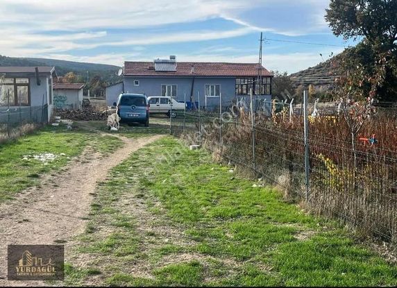 Merkez Kargın Mahallesi'nde Harika Doğasıyla Yapılı Köy Bahçesi